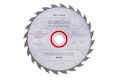 Metabo Sägeblatt "precision cut wood - professional"160x2,2/1,4x20Z42 WZ 15°Vorschaubild
