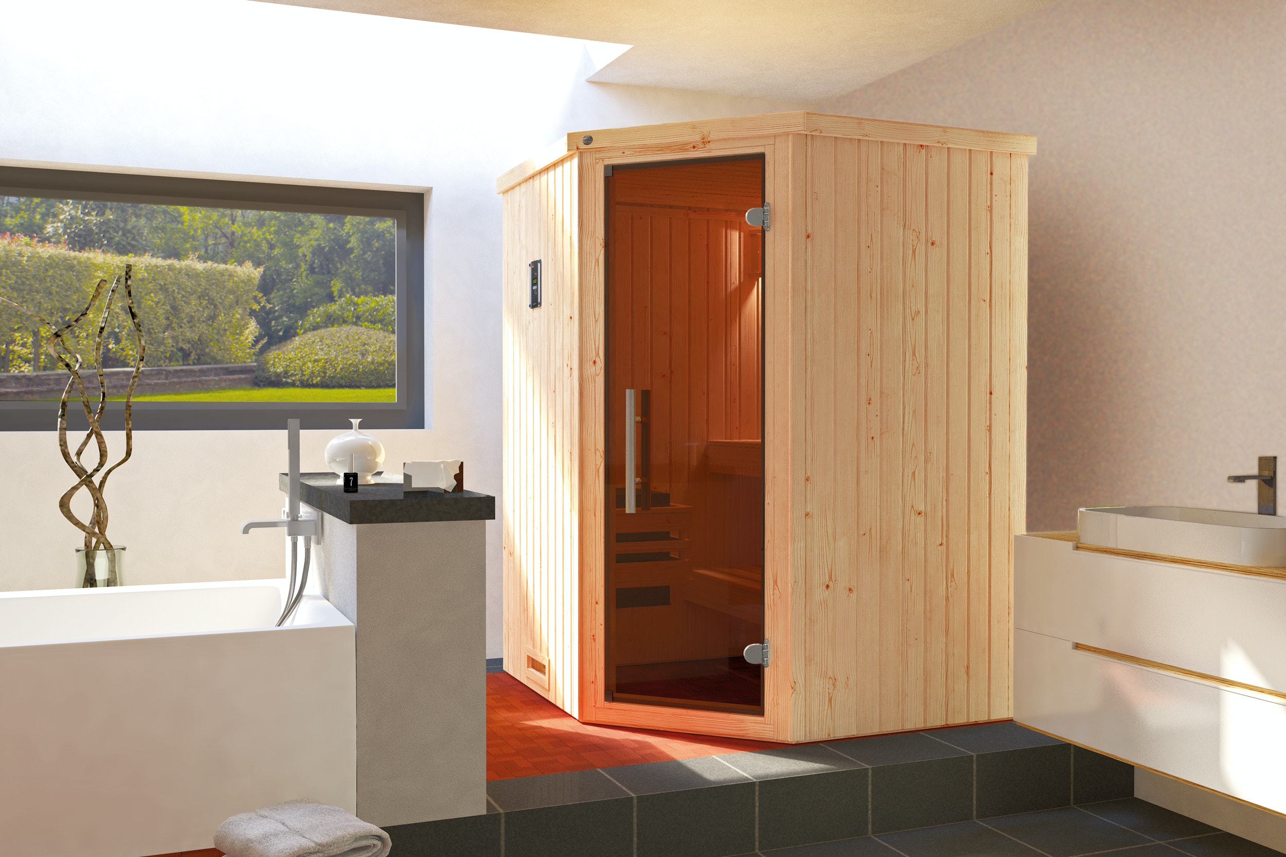 Weka 230 Volt Saunen