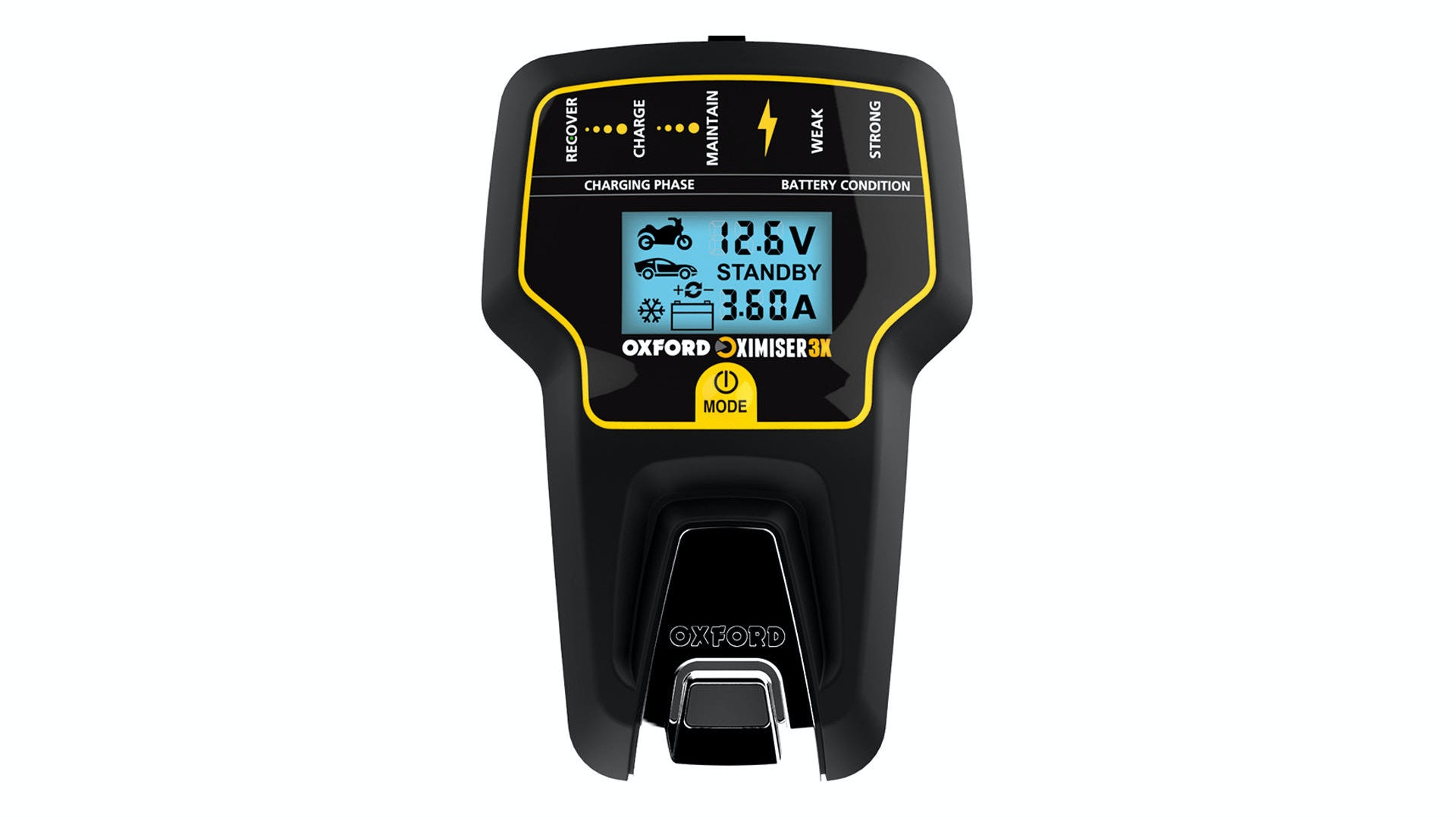 Oxford Batterieladegerät