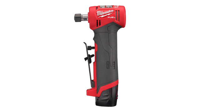 Milwaukee Geradschleifer, abgewinkelt