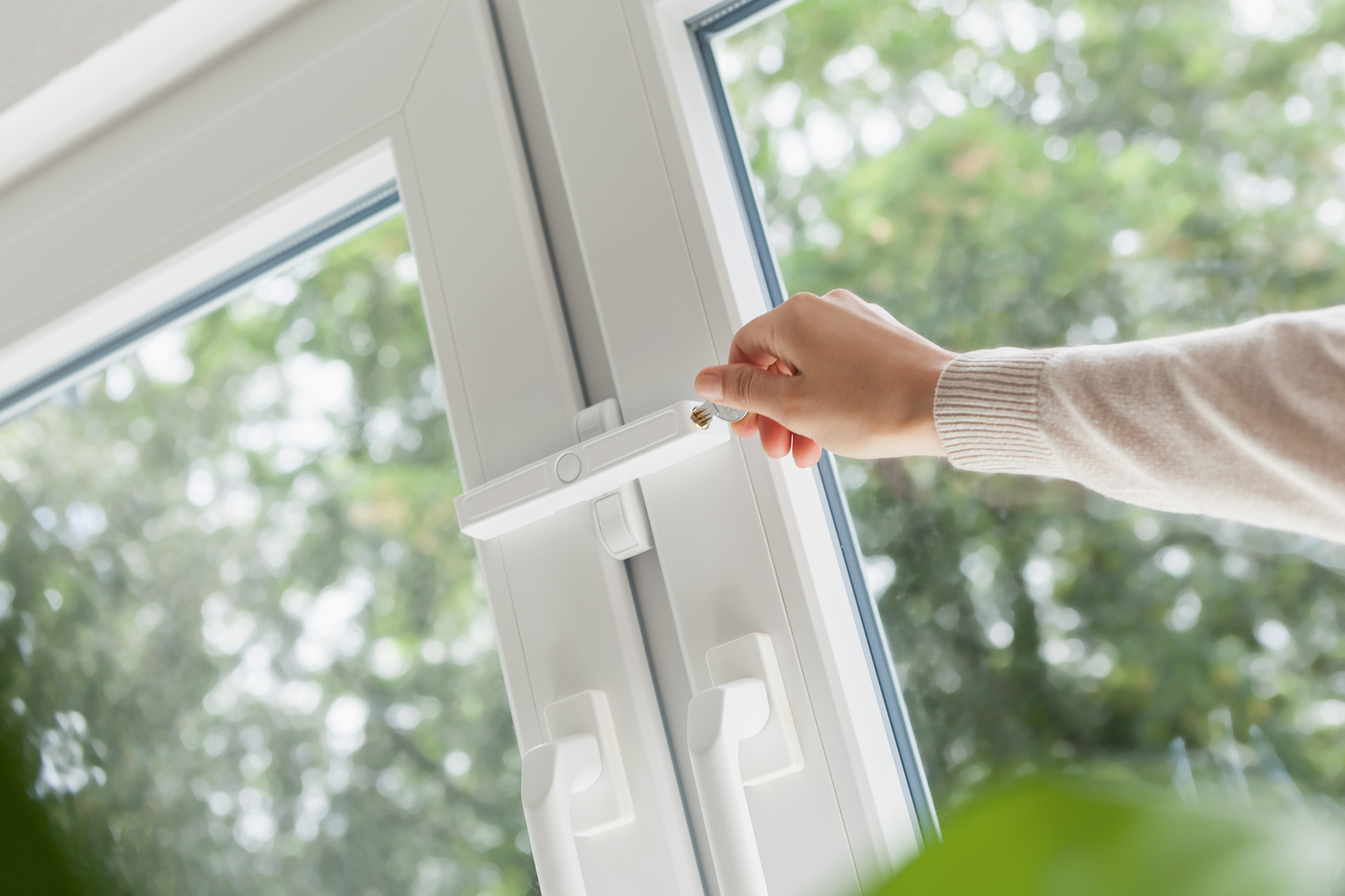 ABUS Fenstersicherheit