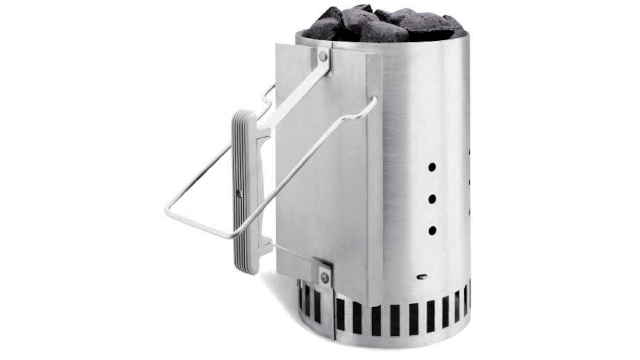 Grillanzünder & Anzündkamine