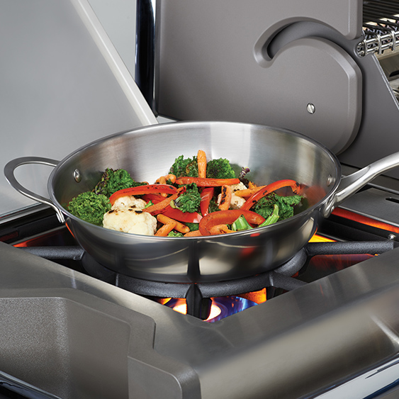 Dutchoven & Pfannen & Töpfe