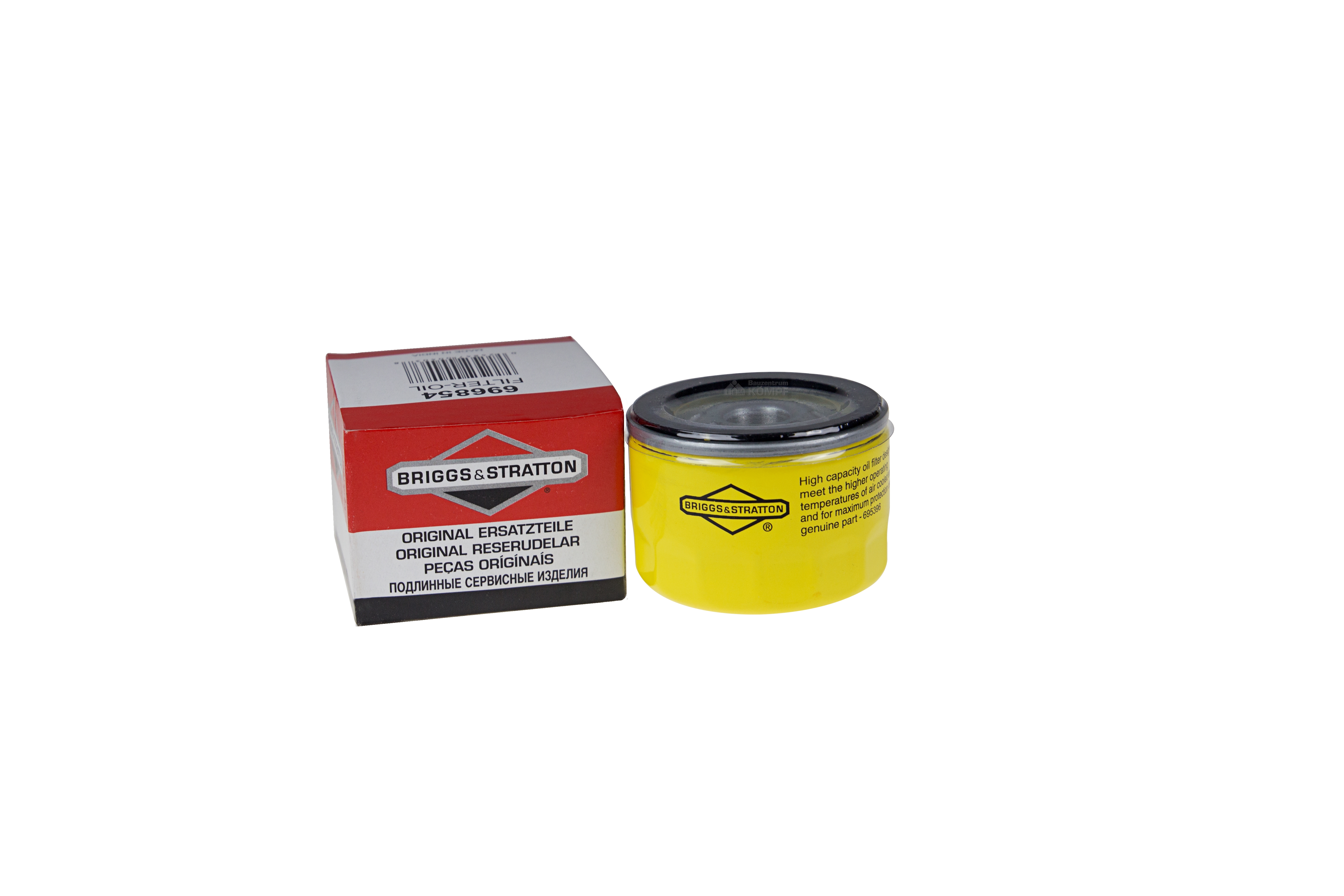 Luftfilter & Kraftstofffilter für Rasentraktoren