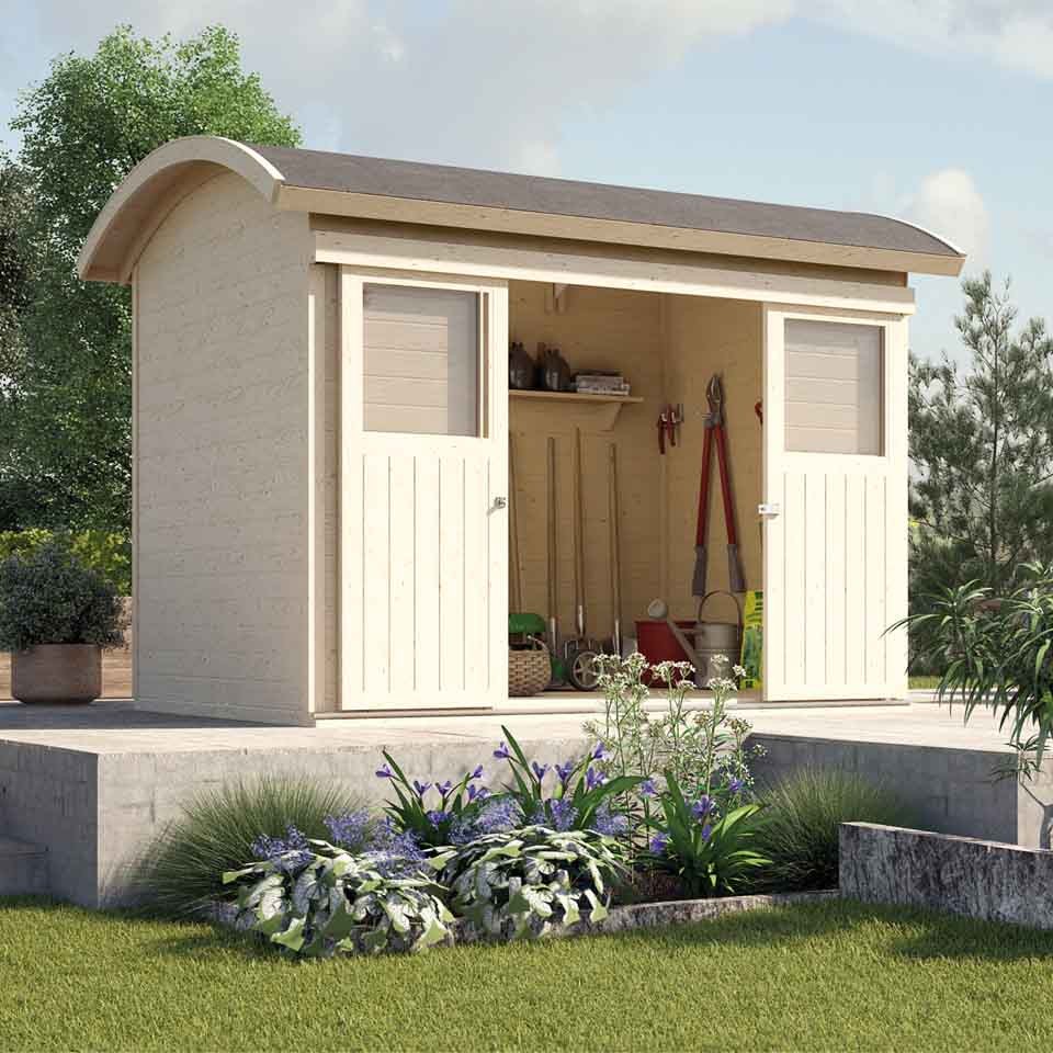 Weka Weitere Dachformen