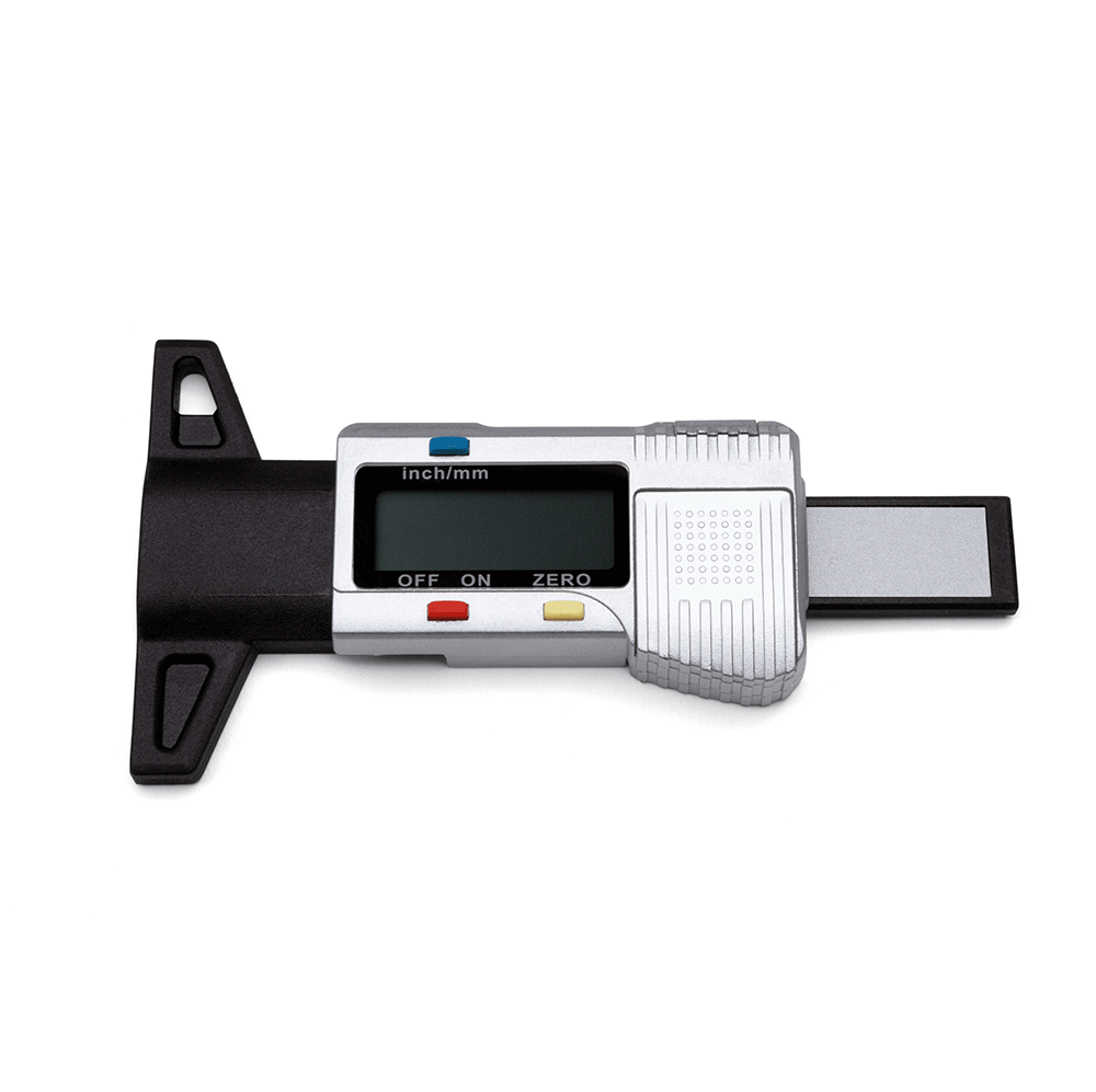 Motorrad Reifenprofilmesser