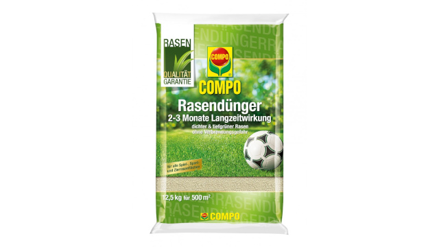 Rasendünger