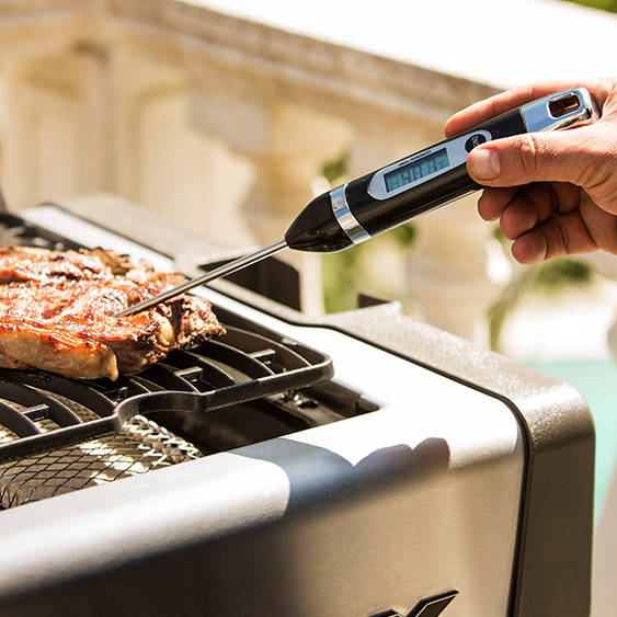 Grillthermometer