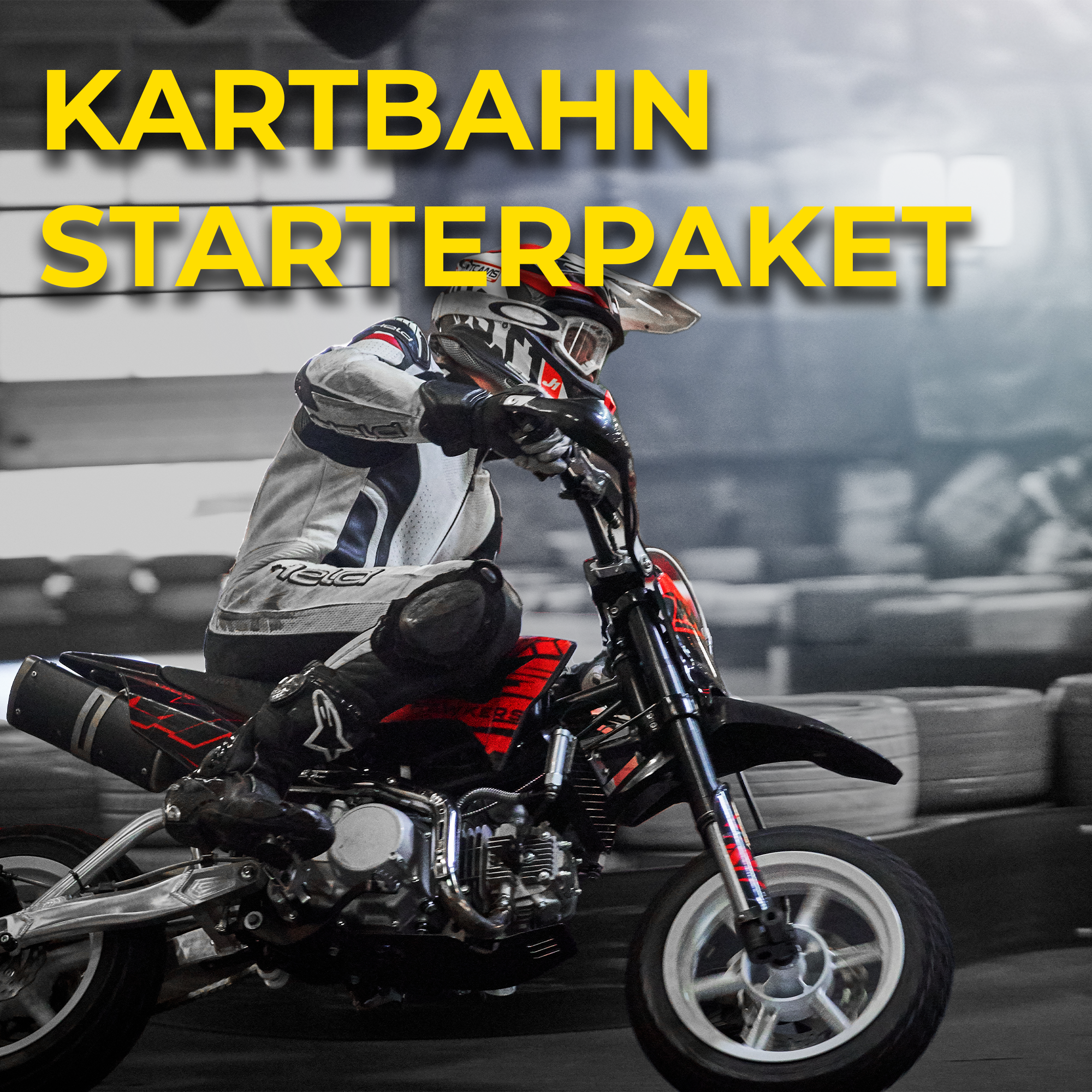 IMR Starterpaket Pitbike
