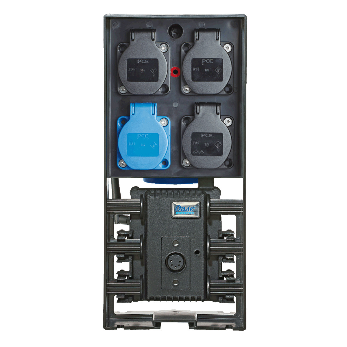 Oase Strommanagement