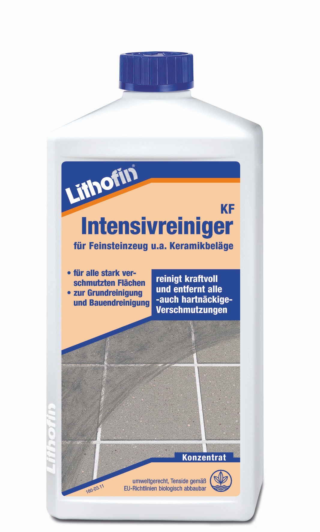 Lithofin KF Fliesen & Feinsteinzeug