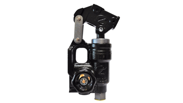 Hydraulik Seilwinden für Anhänger