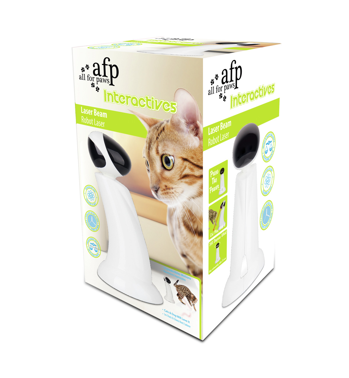 all for paws Katzenspielzeug