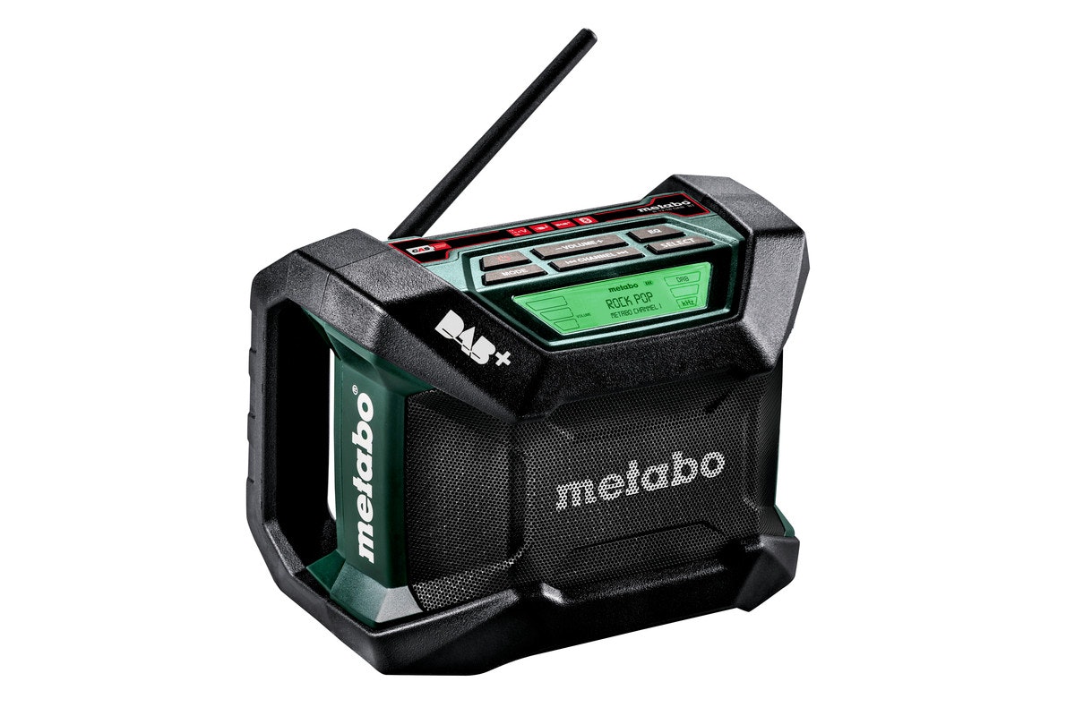 Metabo Akku-Baustellenradios