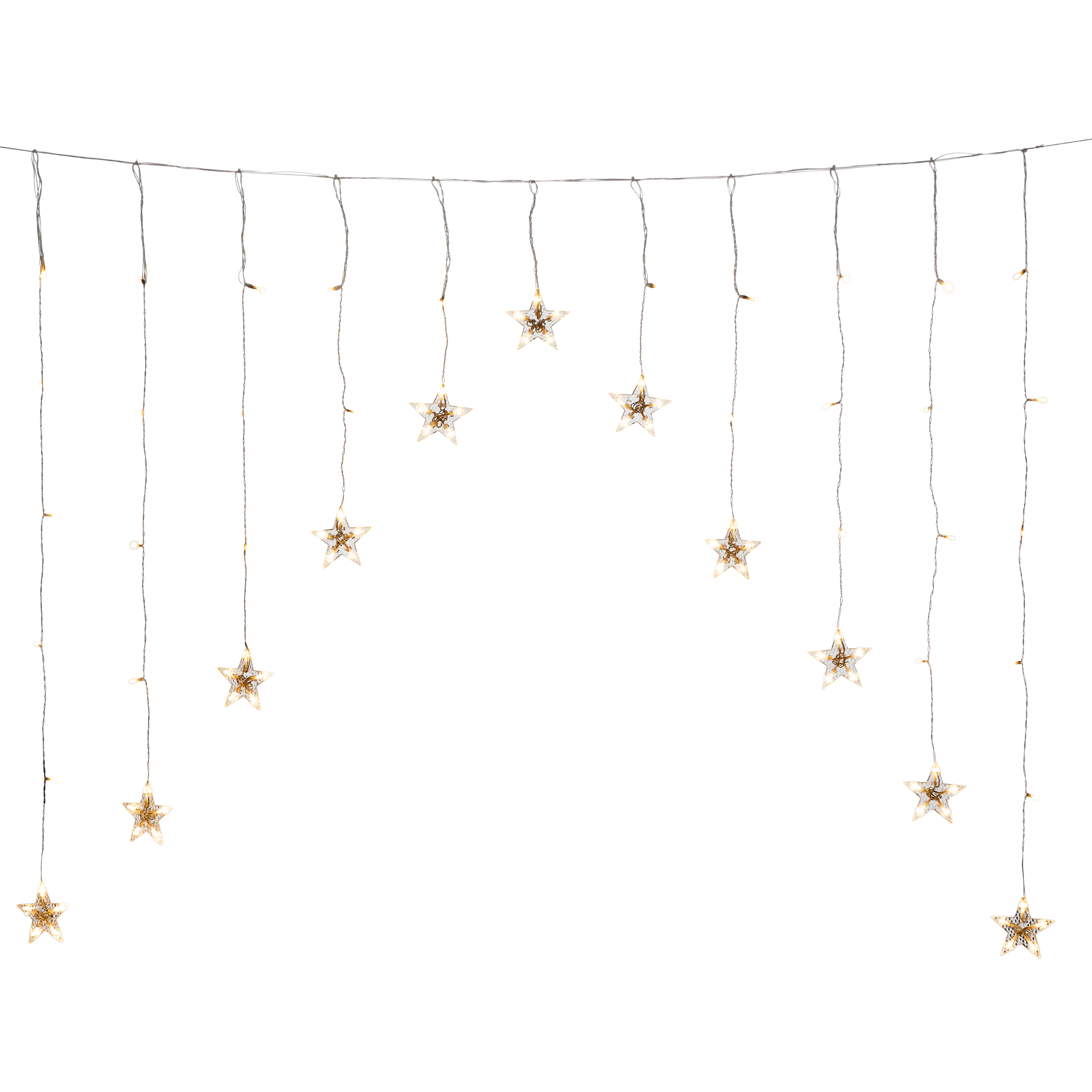 Lichterketten für den Außenbereich