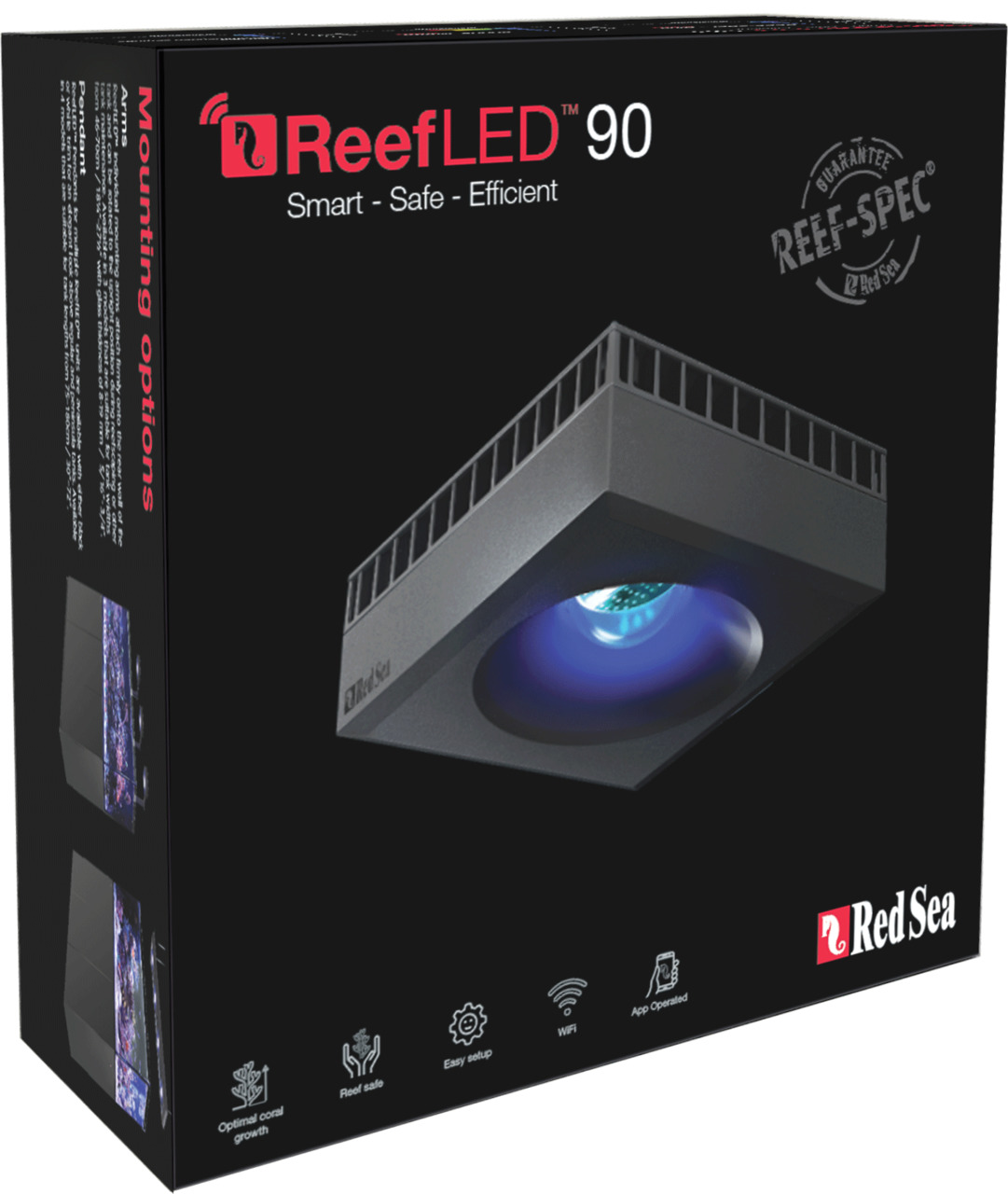 Red Sea LED Beleuchtung Aquaristik
