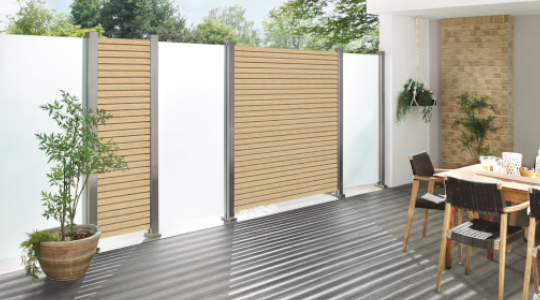 TraumGarten System Rhombus