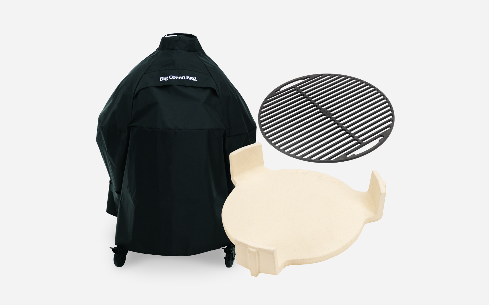 Zubehör für Big Green Egg