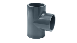 PVC Fitting System Verbindungstechnik für den Teichbau