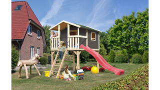 Spielhäuser & Stelzenhäuser