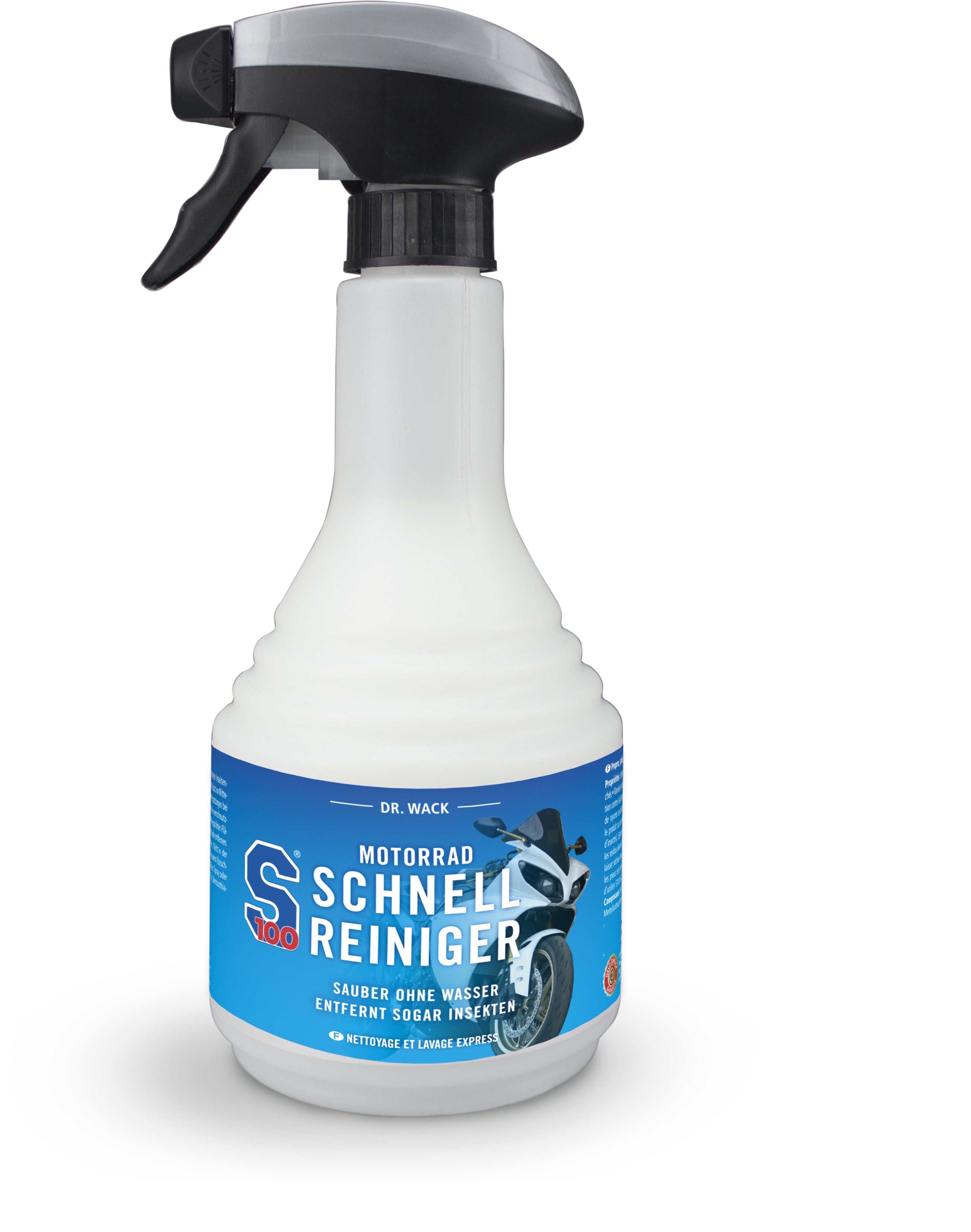 Motorrad Reiniger & Pflegemittel