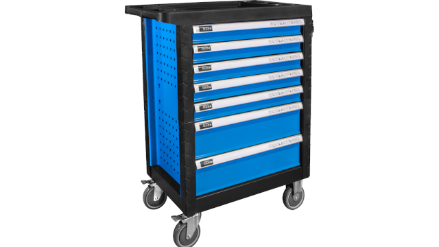 Werkzeugorganisation