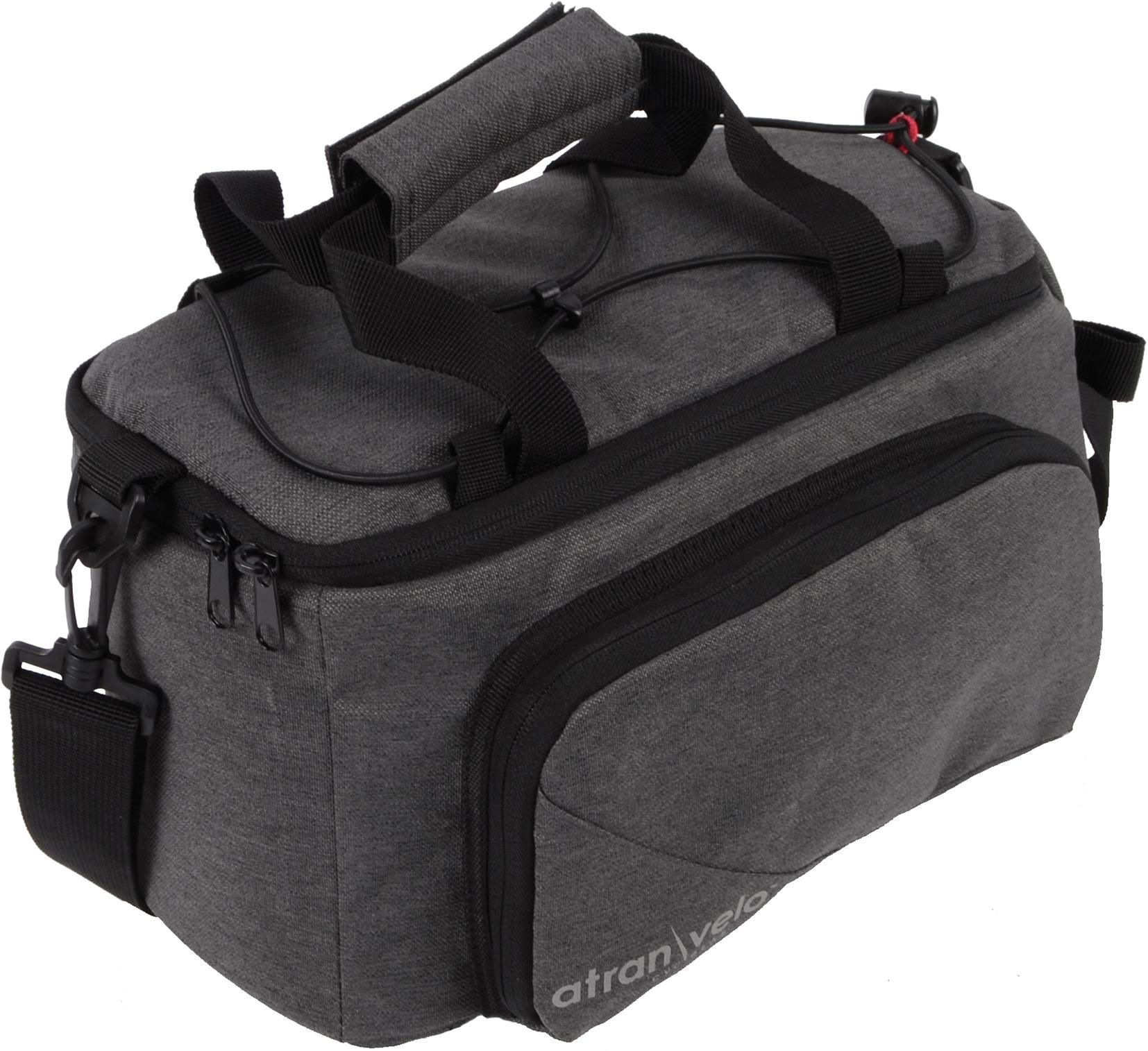 Atranvelo Gepäckträgertaschen für Fahrräder
