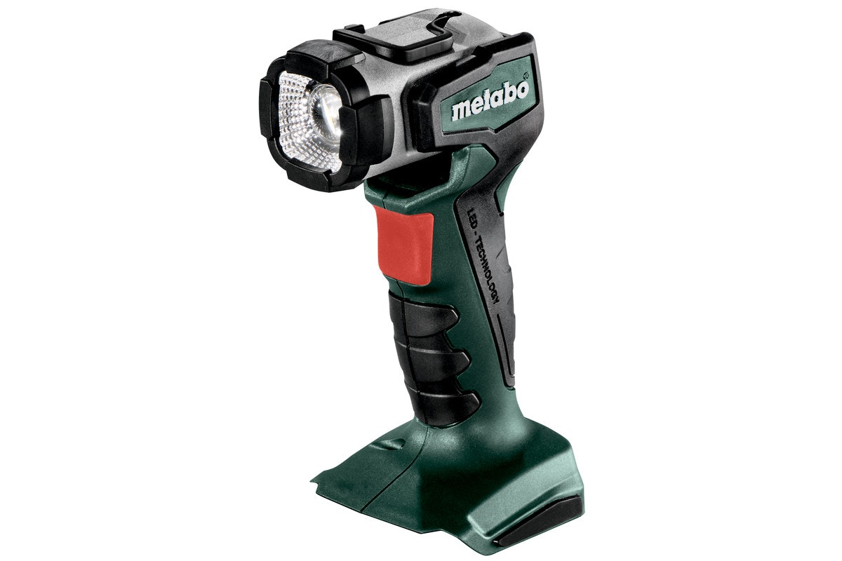 Metabo Akku Handleuchten & Co.