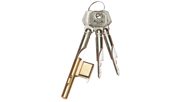 Burg-Wächter Mechanische Zusatzsicherungen