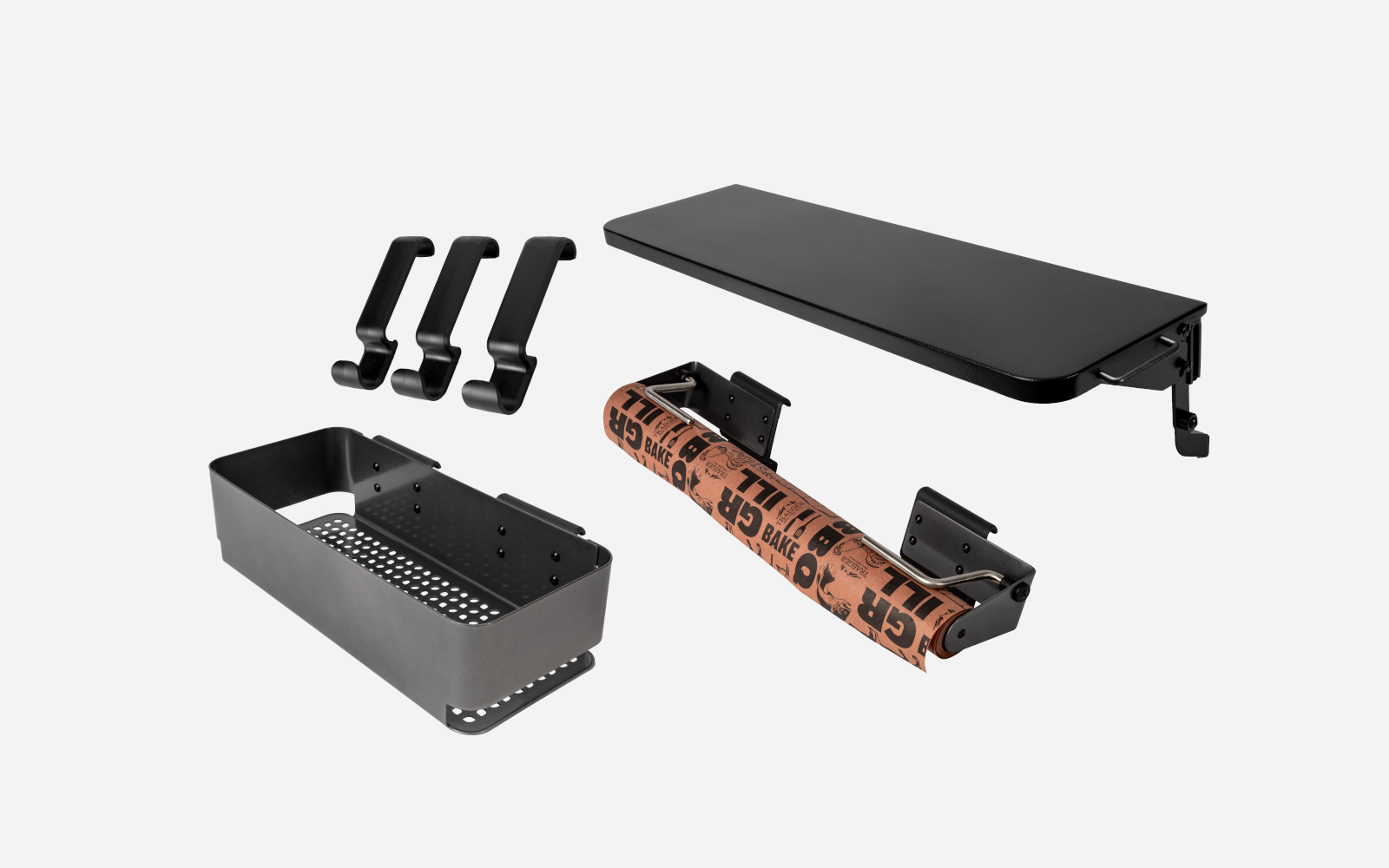 Traeger P.A.L. POP AND-LOCK