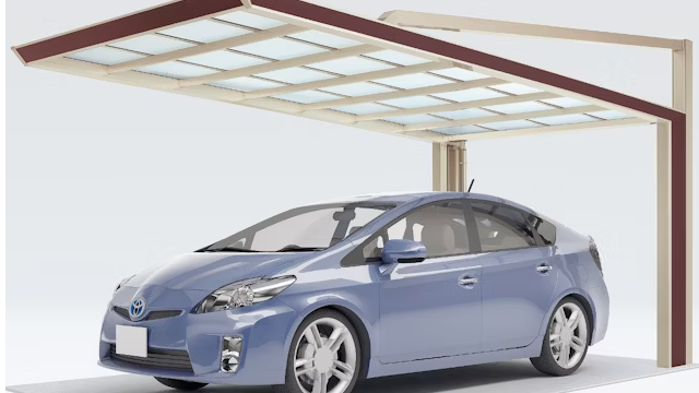 Ximax Myport Next Einzelcarports