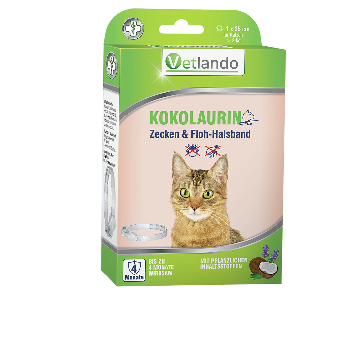 Vetlando Hausapotheke Katze