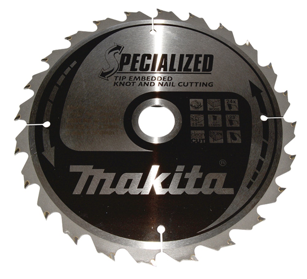 Makita Specialized Sägeblätter 235mm