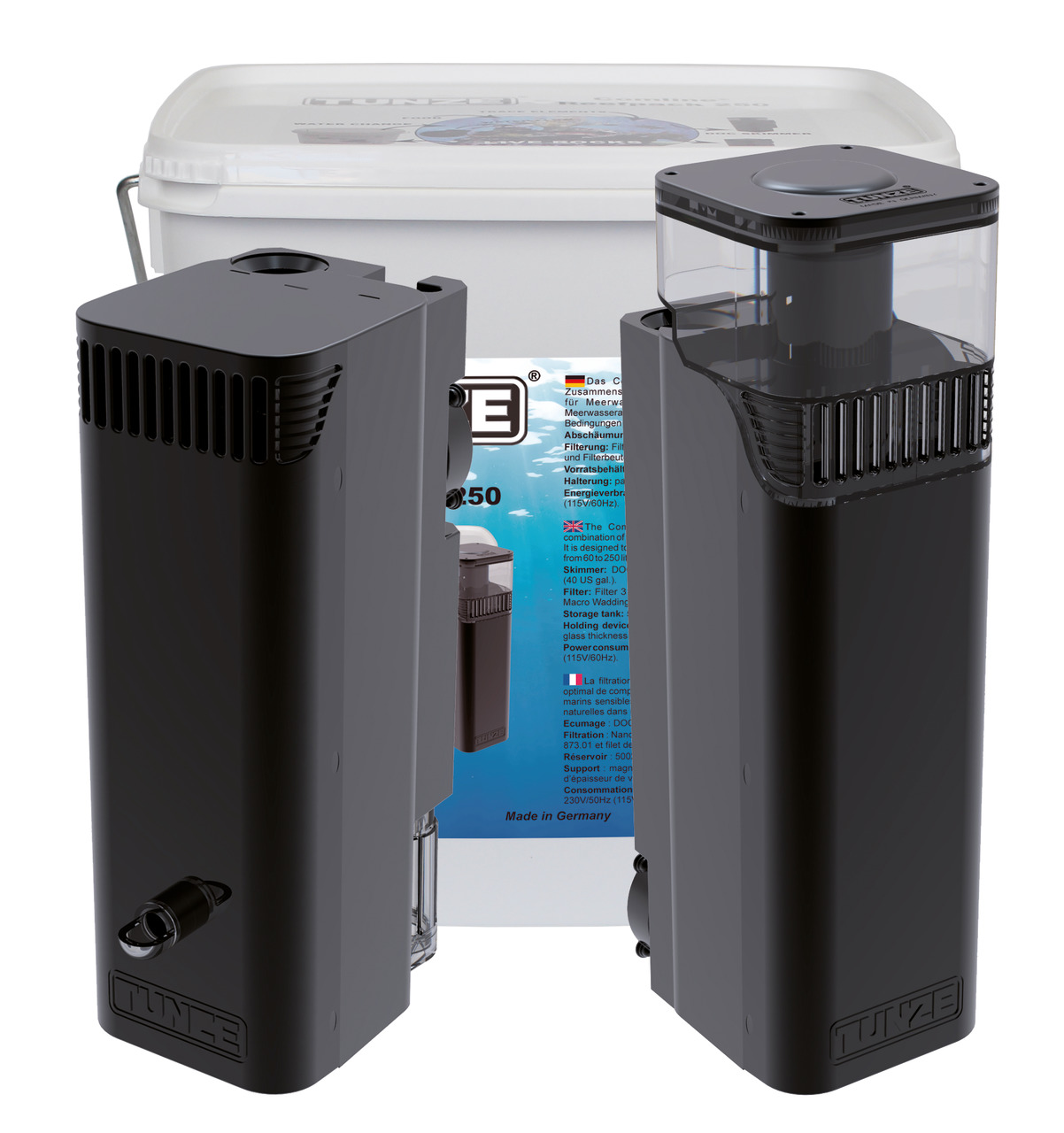 TUNZE Meerwasser Filter