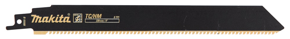 Makita Reciprosägeblätter