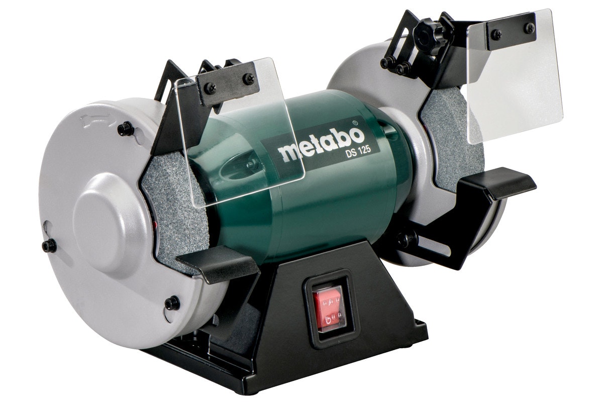 Metabo Doppelschleifer