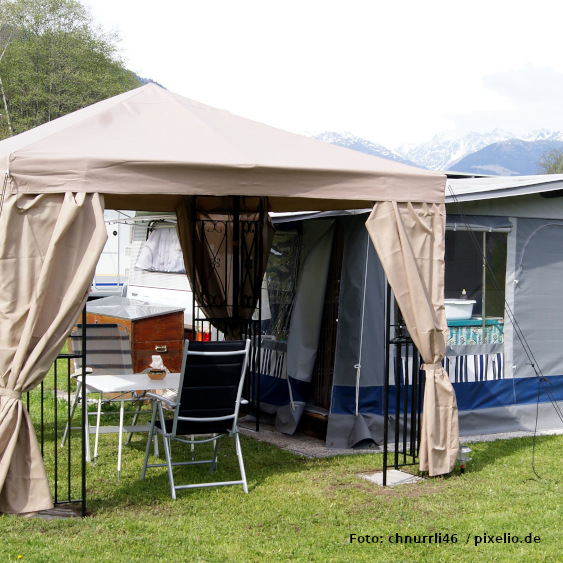 Campingbedarf & Outdoorbedarf