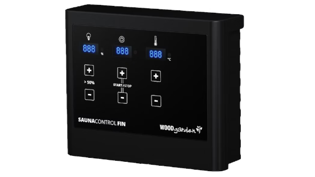 Karibu Steuergeräte für Saunaöfen