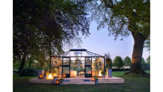 Juliana Gewächshäuser Pavillons