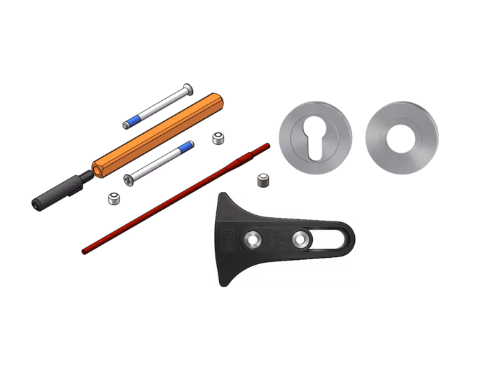 Griffwerk Zubehör und Ersatzteile