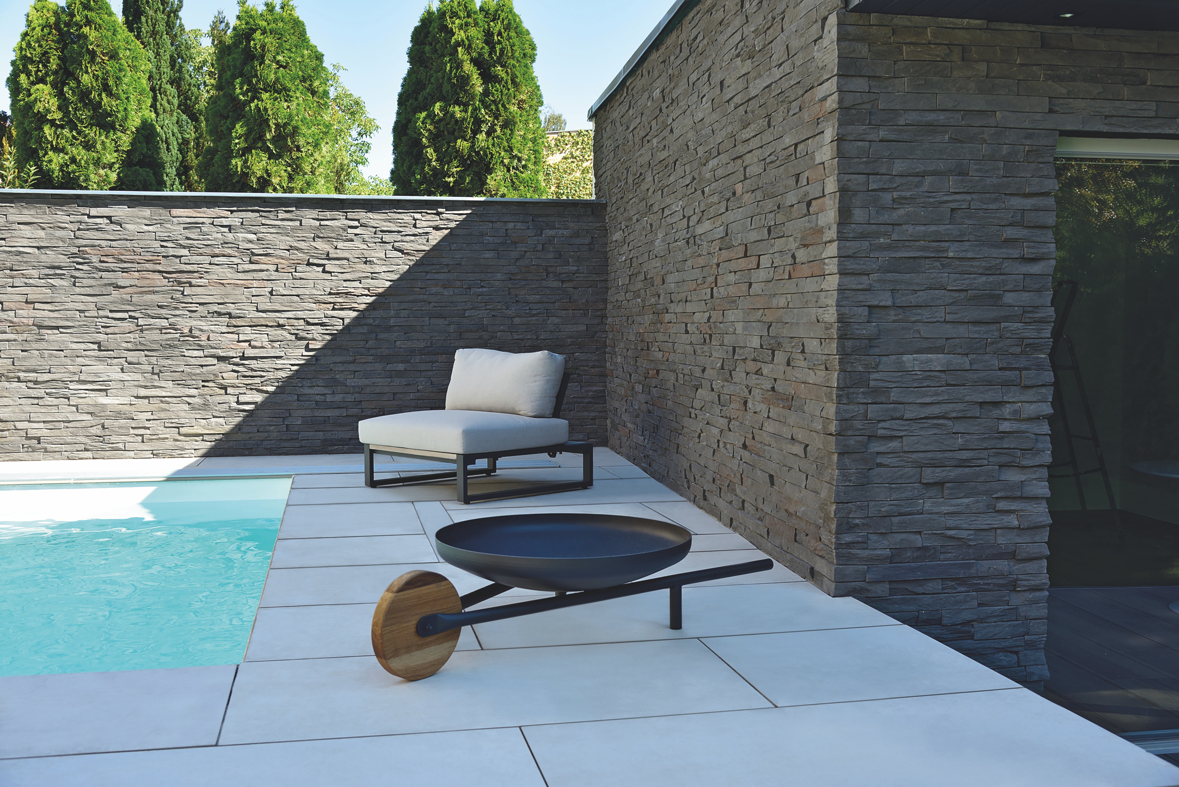 Stein Fassadenverkleidungen