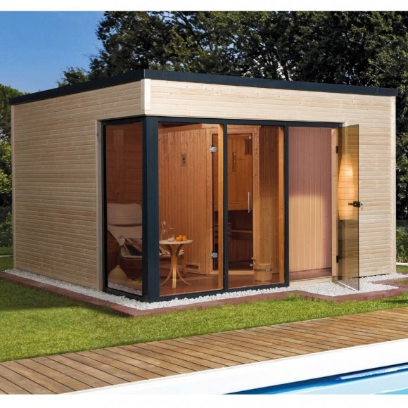 Weka Aussensaunen & Gartensauna