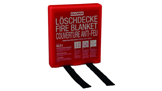 Weiterer Feuerschutz