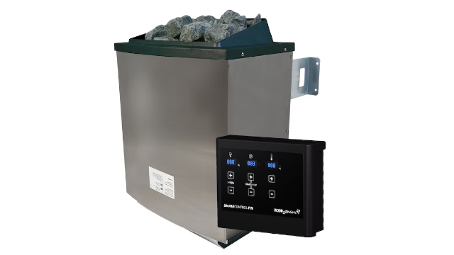 Karibu Standard Saunaofen 400 V (finnisch)