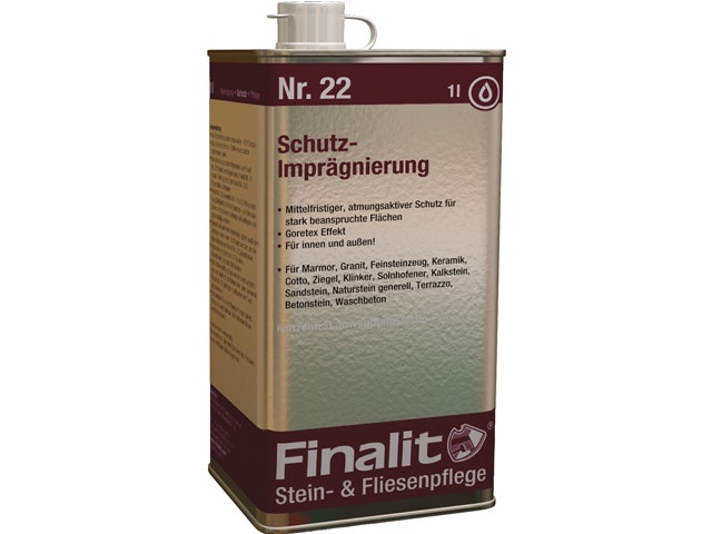 Finalit Grundreinigung