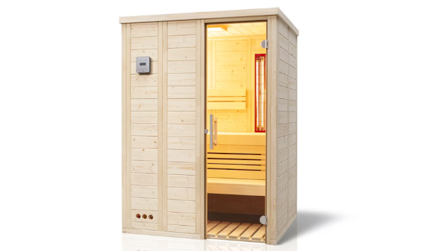 Infraworld Sauna + Infrarot Kombinationen
