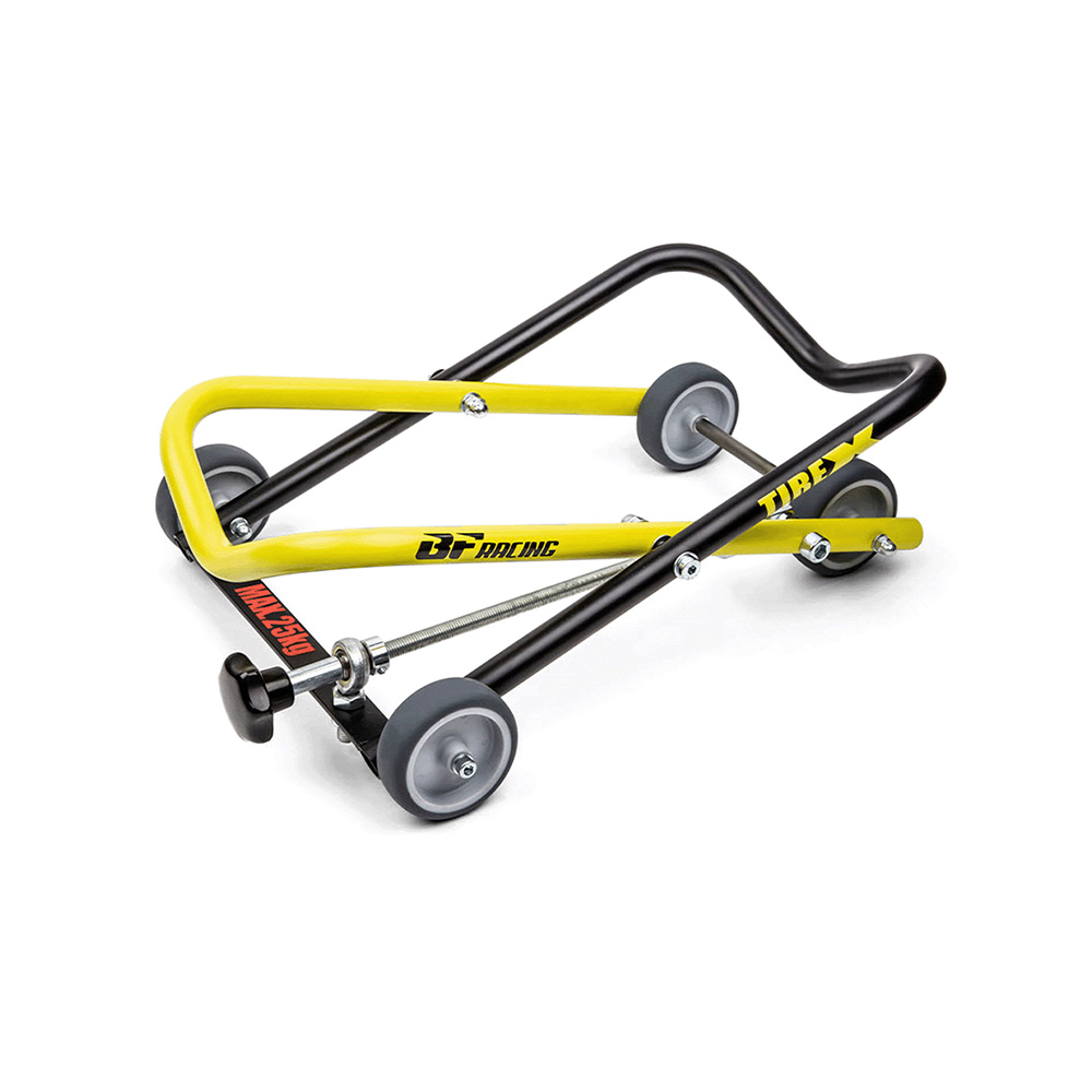 tireX - Der Radwechselprofi für Motorräder