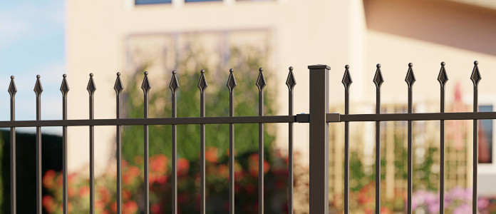 Deutsche Zauntechnik ZERMATT