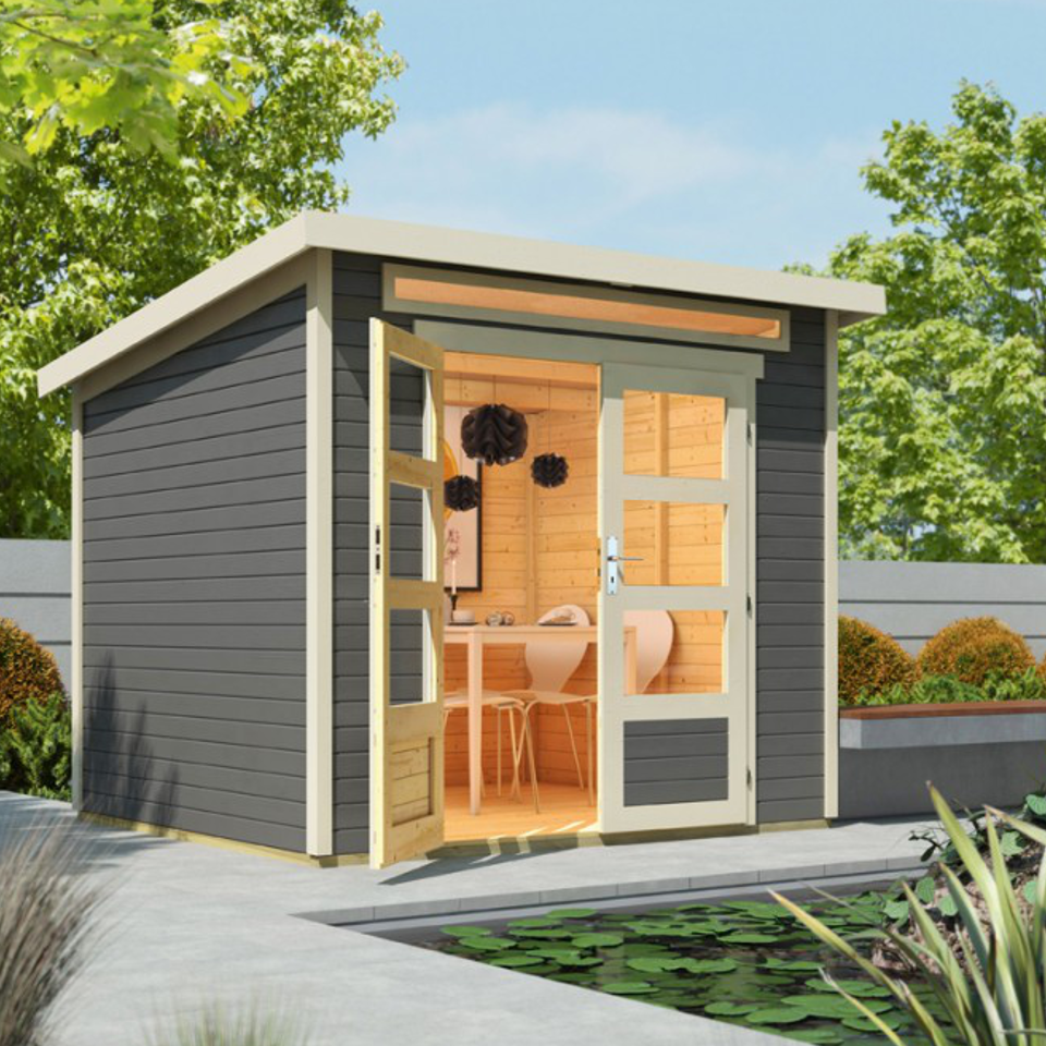 Wolff Finnhaus Blockbohlenhäuser