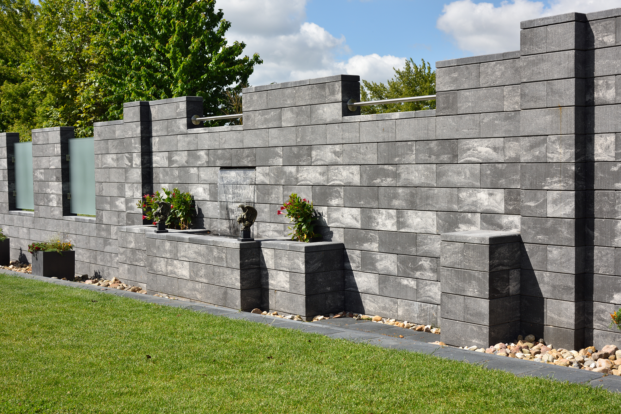 Mauersystem Vario-Line®